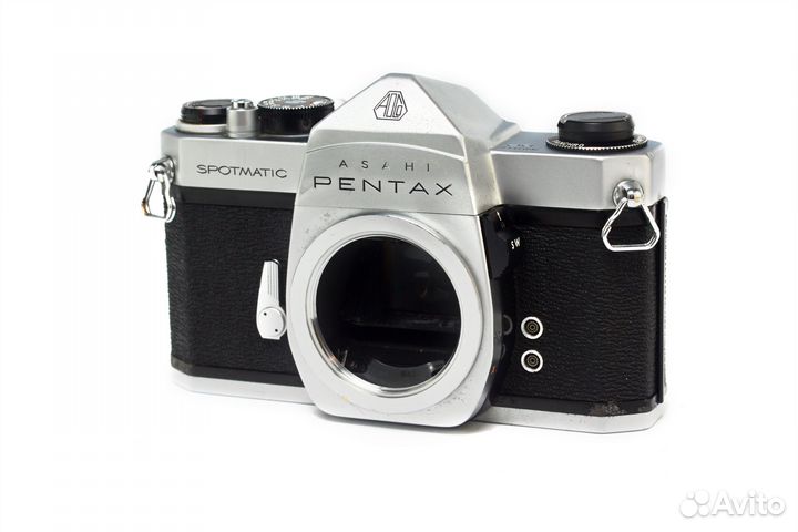 Pentax spotmatic SP