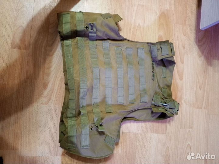 Плиты для бронежилета