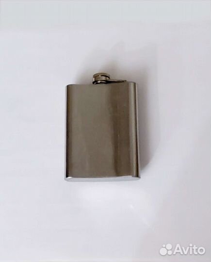 Фляга метлаллическая в отличном состоянии