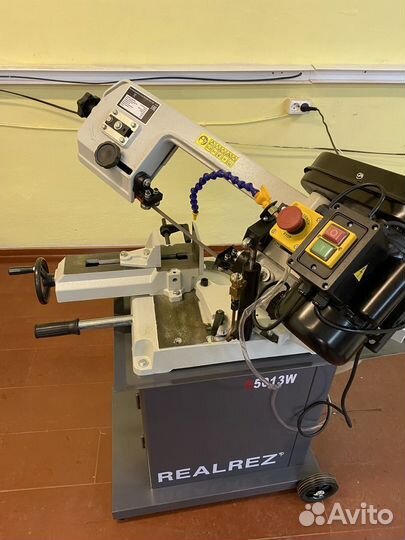 Ленточнопильный станок RealRez