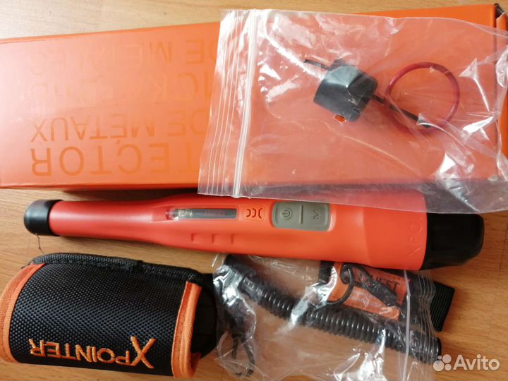 Пинпоинтер xp