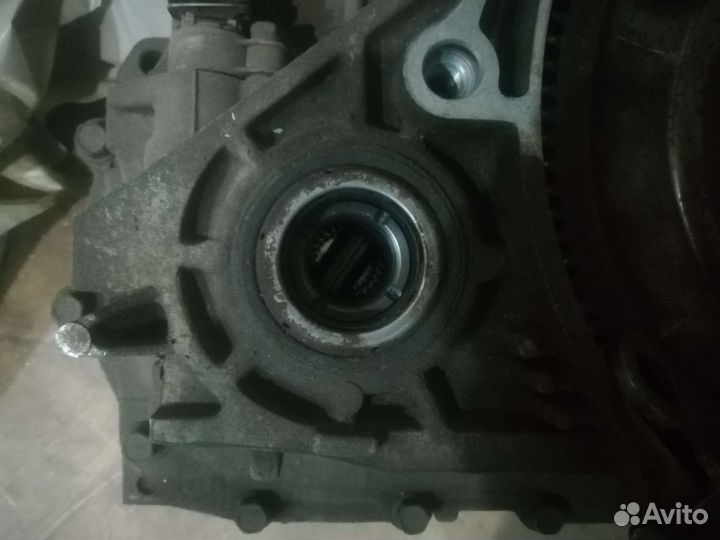 Коробка Hyundai Grandeur TG 2.7 GLS AT