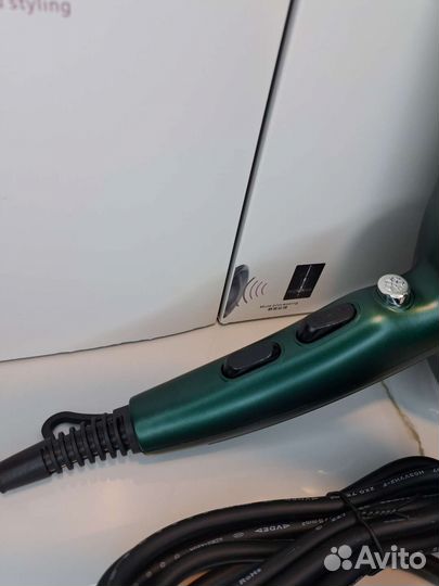 Фен для волос профессиональный