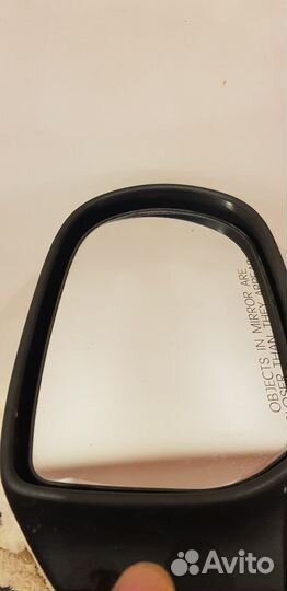 Зеркало mazda мпв LW от американца