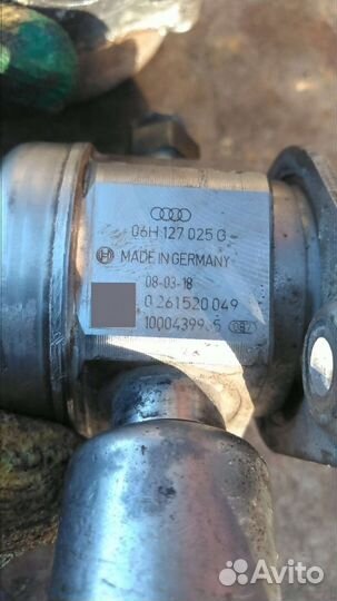 Skoda octavia тнвд