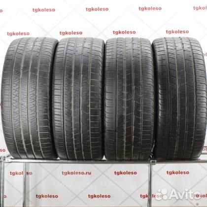 Continental ContiCrossContact LX Sport 275/45 R21