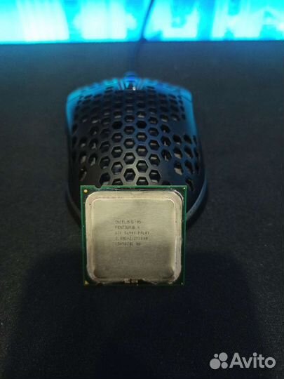 Процессоры