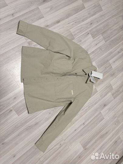 Рубашка Calvin klein relaxed utility overshirt