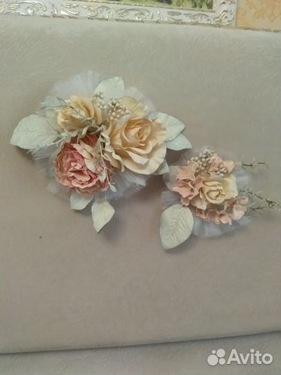 Цветы, декор