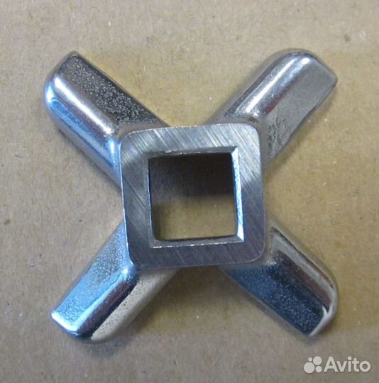 М/р Нож подвижный мясорубки bosсh (MFW1501) (99