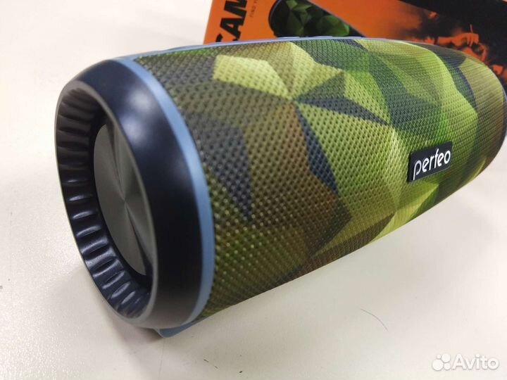 Bluetooth-колонка Perfeo «Camu» FM