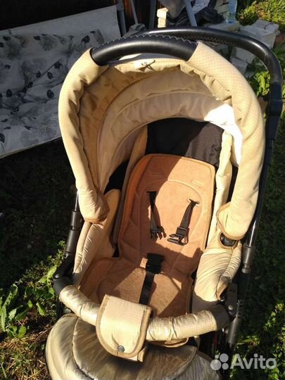 Коляска детская 0+