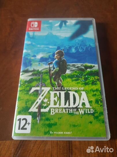 Игры для nintendo switch