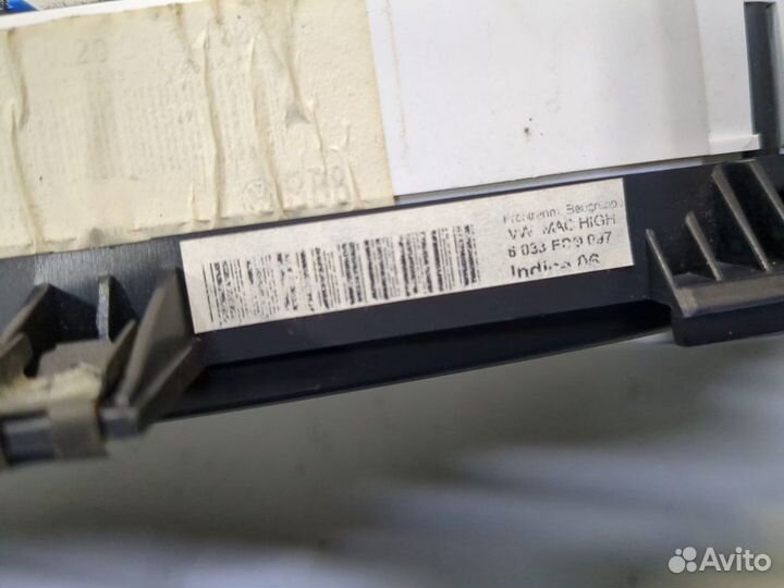 Щиток приборов Volkswagen Touareg, 2005