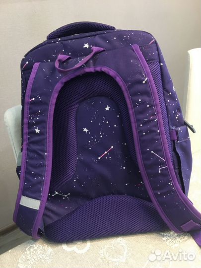 Школьный рюкзак