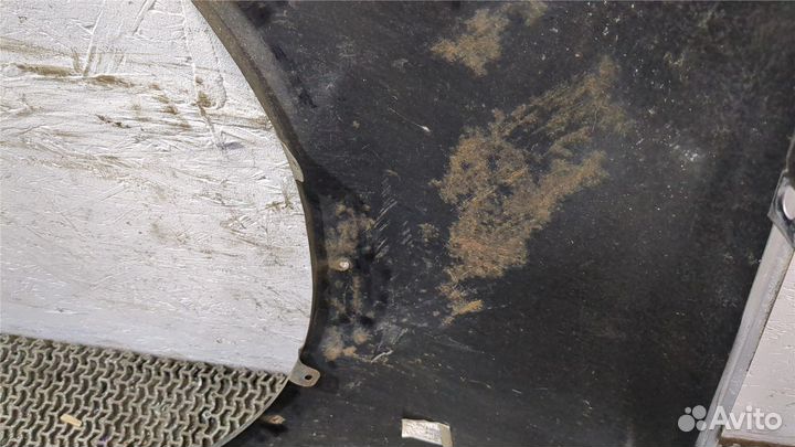 Крыло Suzuki SX4, 2010