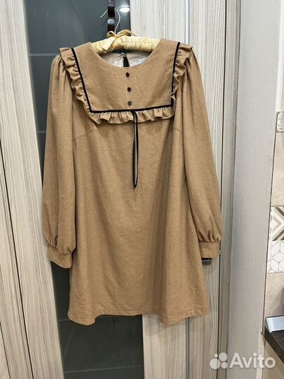 Женская одежда 48 размер пакетом