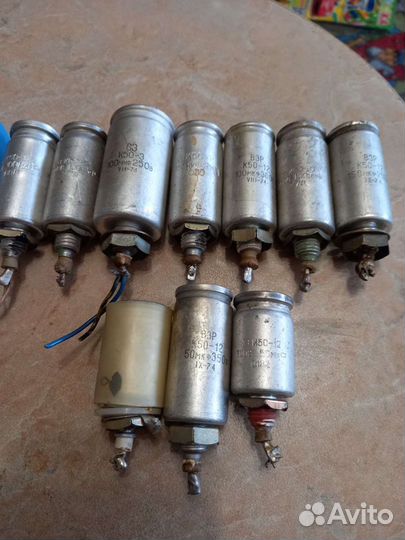 Конденсатор