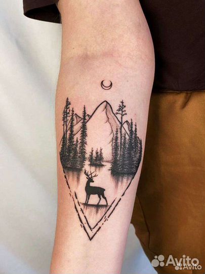 Татуировка