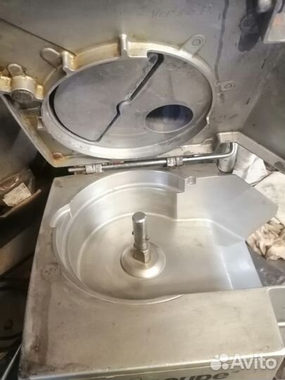 Robot coupe cl50 овощерезка
