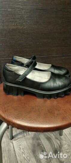 Туфли для девочки