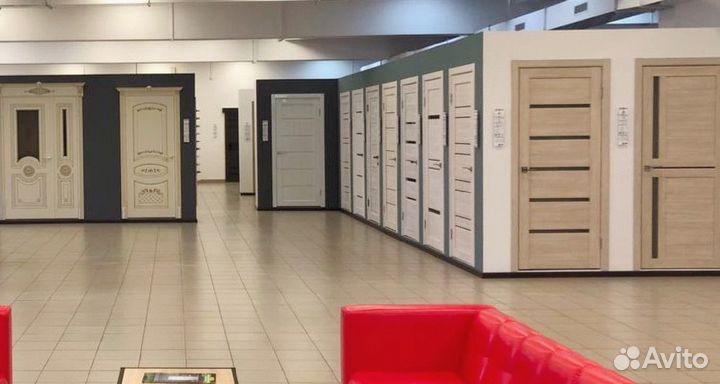 Дверь межкомнатная MD-028