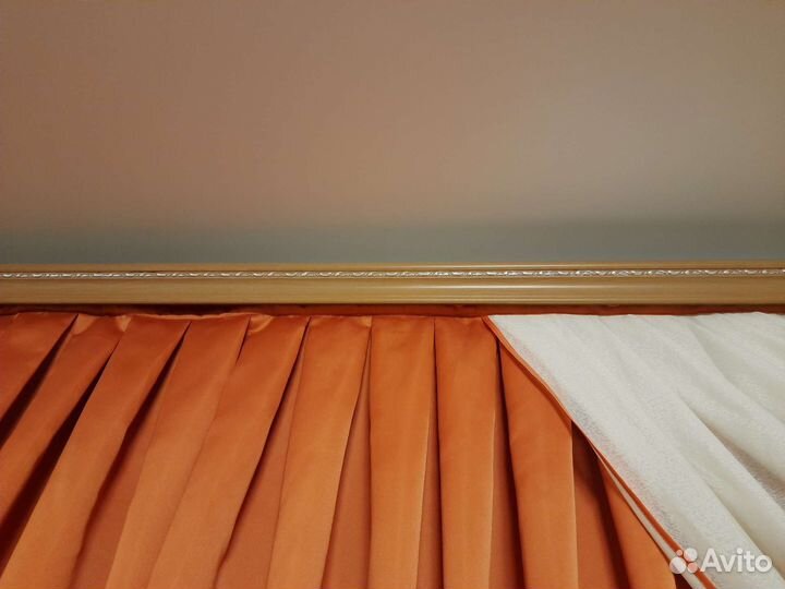 Карнизы для штор