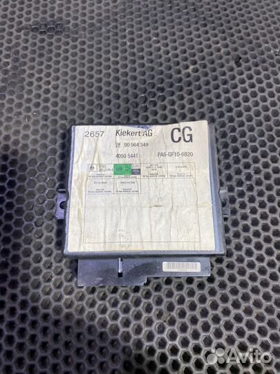 Блок комфорта Opel Vectra B Опель Вектра Б