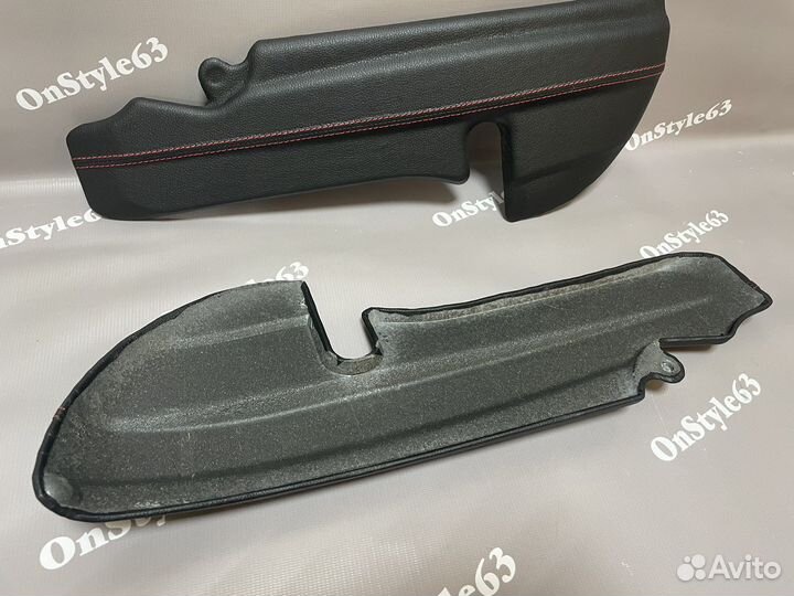 Накладки (облицовки) сидений ваз 2110-12