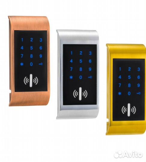 Электронные кодовые замки для гостиниц