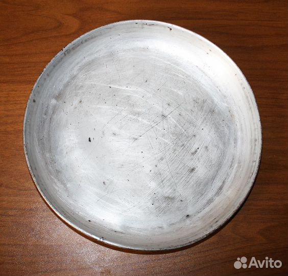 Противень (блюдо) алюминий советских времён