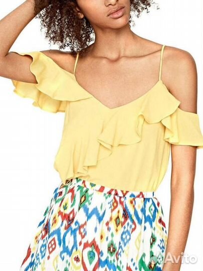 Р. XS Новый Топ Pepe Jeans