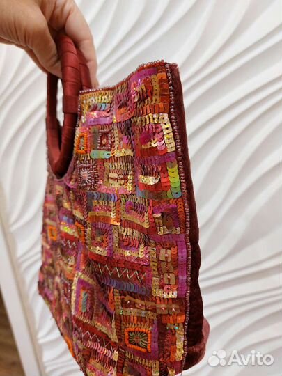 Cумка из Индии