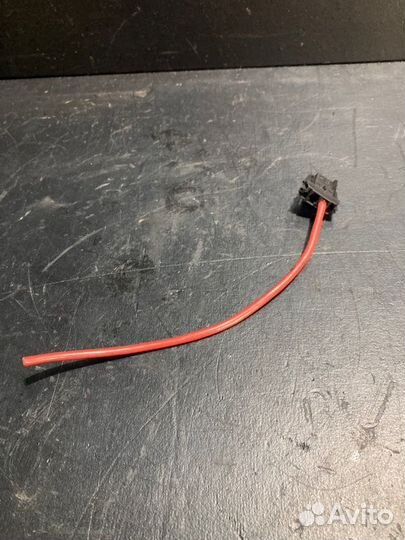 Разъем (фишка) проводки Bmw