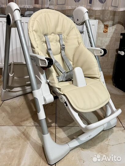 Стульчик для кормления peg perego prima papa