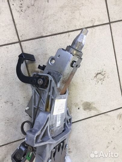 Рулевая колонка Ford Focus 2 shda 2011