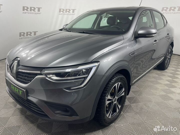 Renault Arkana 1.6 МТ, 2020, 27 000 км