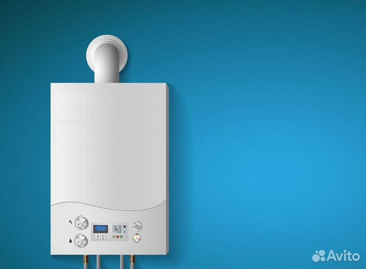 Котел одноконтурный настенный