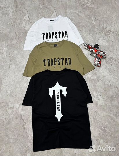 Футболка Lux Trapstar