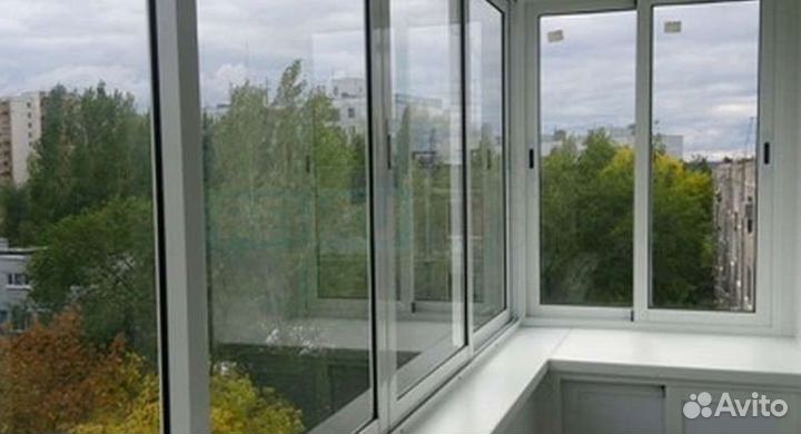 Пластиковые окна в рассрочку