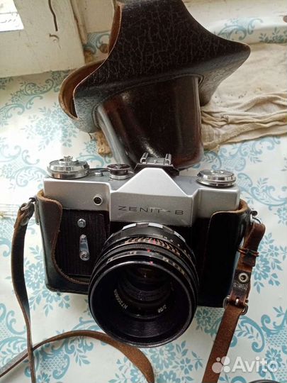 Фотоаппаратура