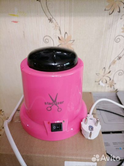 Стерилизатор для инструментов шариковые tools ster