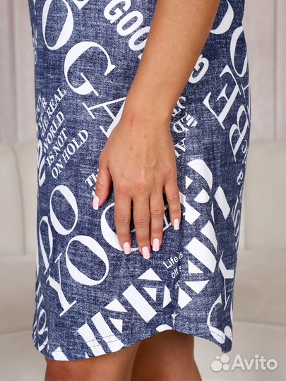 Женская туника Темза 58