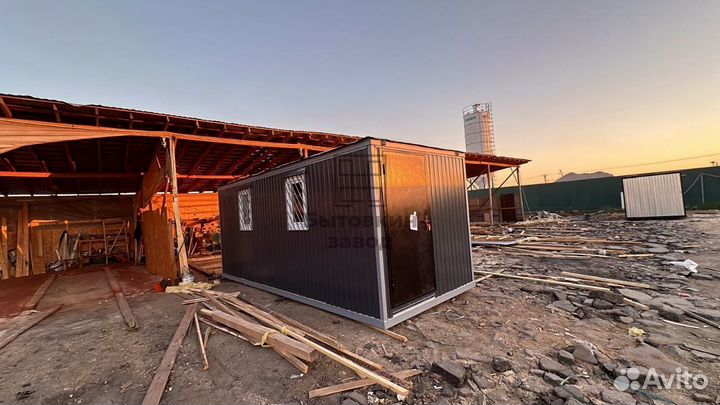 Блок контейнер по безналу с НДС