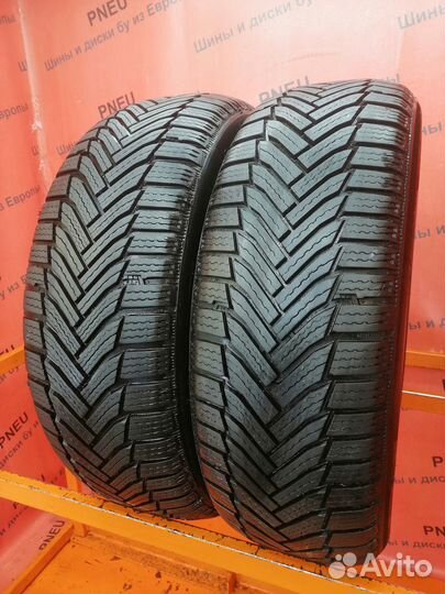 Michelin Alpin 6 225/55 R17