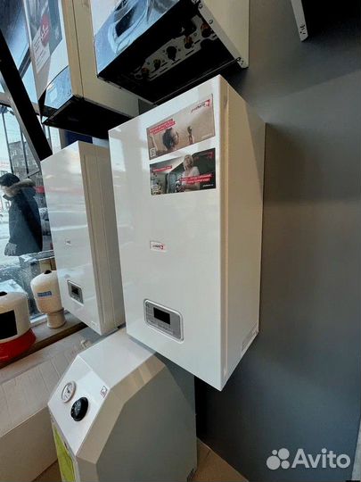 Электрический котел 3-24 квт