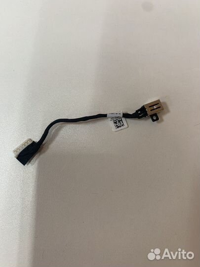 Разъем питания ноутбука dell 3585