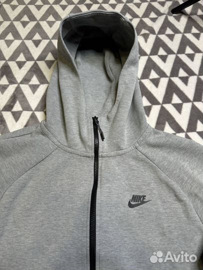 Zip Худи Nike Tech Fleece Оригинал