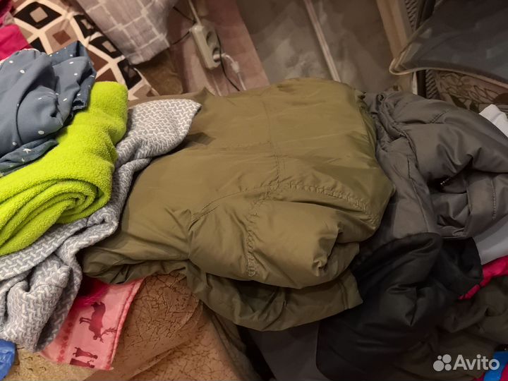 Женские вещи мешком 58 60