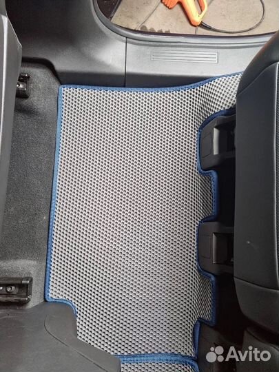 Ева эва коврики в авто